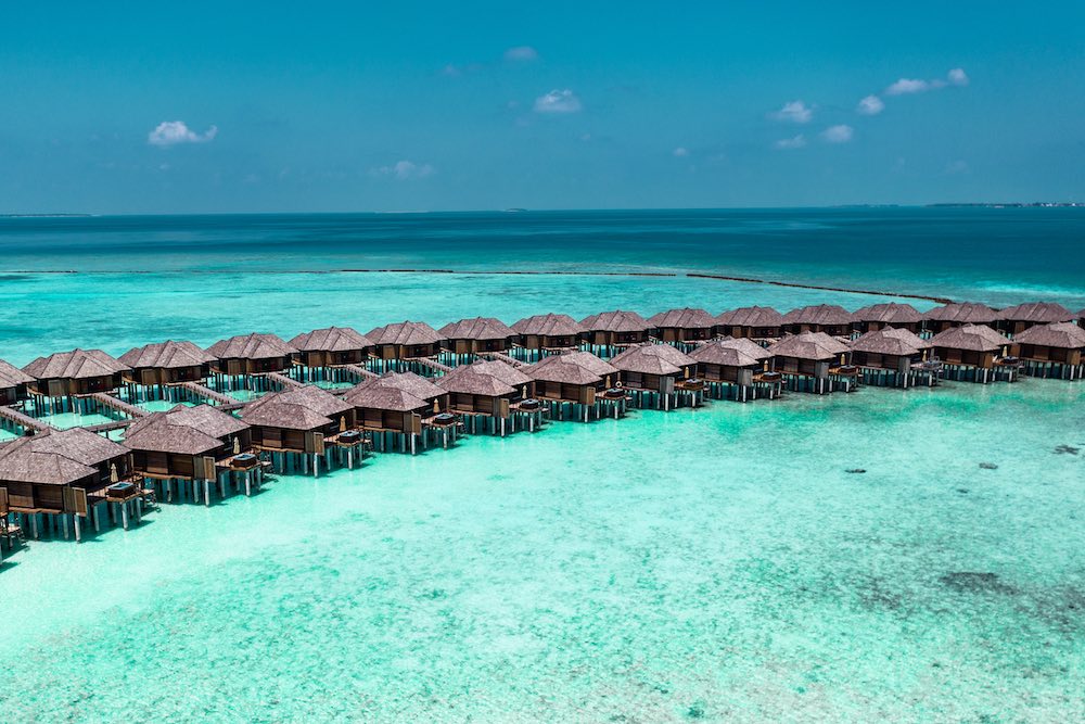 Water Villa at Sun Siyam Iru Fushi thumbnail 6